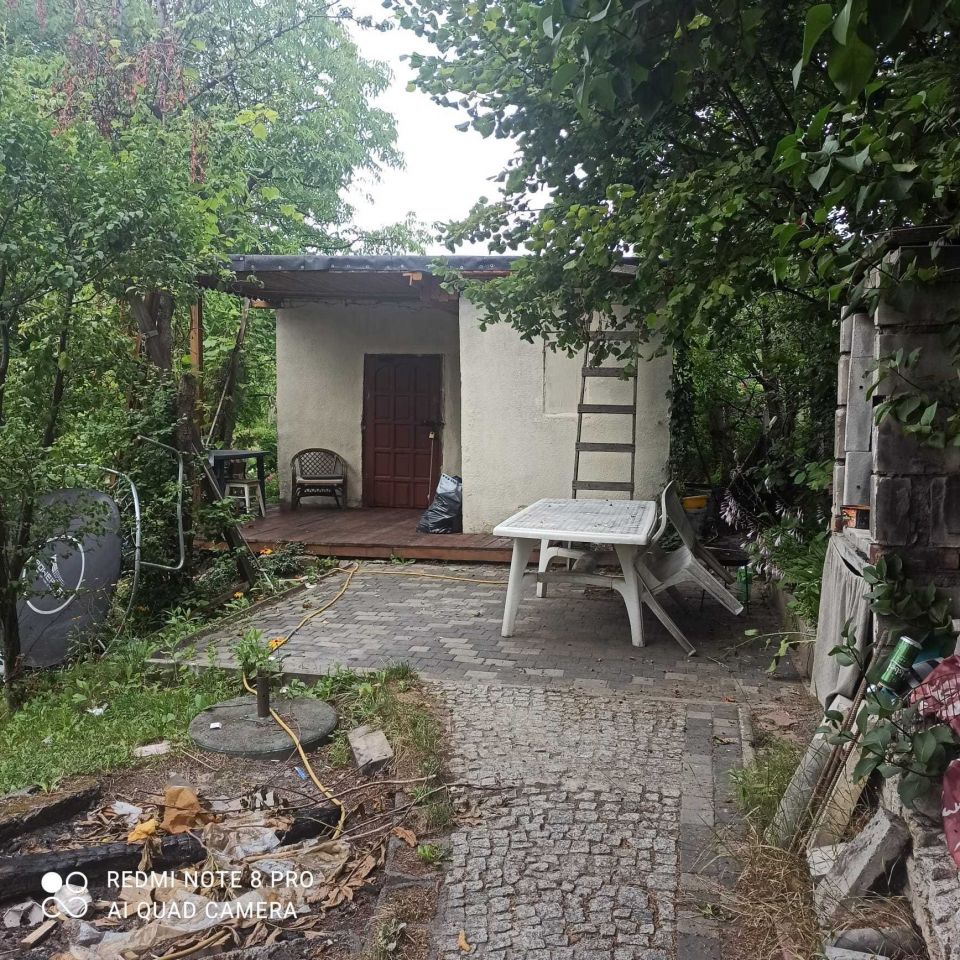 Działka rekreacyjna Sosnowiec, ul. Okólna