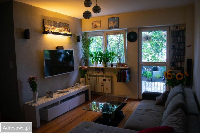 Mieszkanie 2-pokojowe Warszawa Bielany, ul. Jana Kochanowskiego. Zdjęcie 1