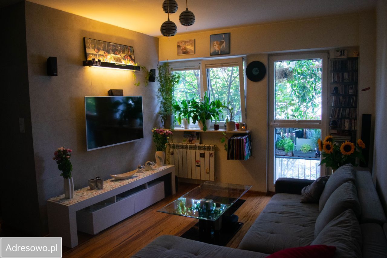 Mieszkanie 2-pokojowe Warszawa Bielany, ul. Jana Kochanowskiego