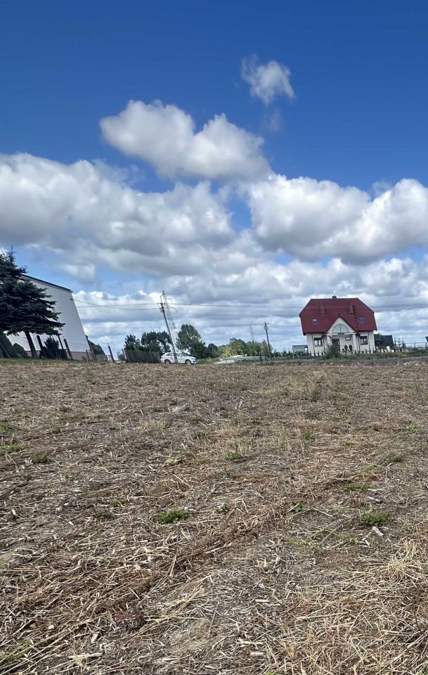 Działka budowlana Sadki, ul. Bohaterów. Zdjęcie 4