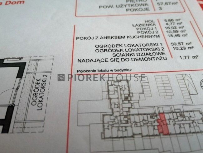 Mieszkanie 3-pokojowe Warszawa Praga-Południe, ul. Przeworska. Zdjęcie 18