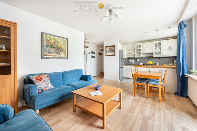 Mieszkanie 2-pokojowe Warszawa Praga-Południe, ul. Łukowska. Zdjęcie 2