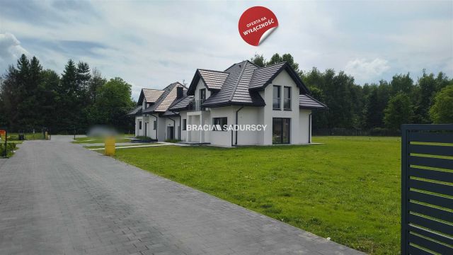 Działka budowlana Kraków Zwierzyniec, ul. Rybna. Zdjęcie 1