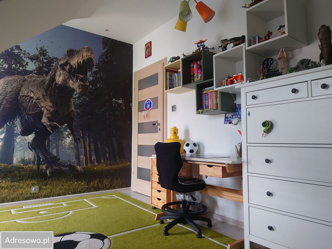 dom wolnostojący, 6 pokoi Borowo. Zdjęcie 15