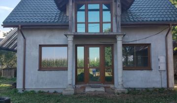 dom wolnostojący, 3 pokoje Czarnożyły