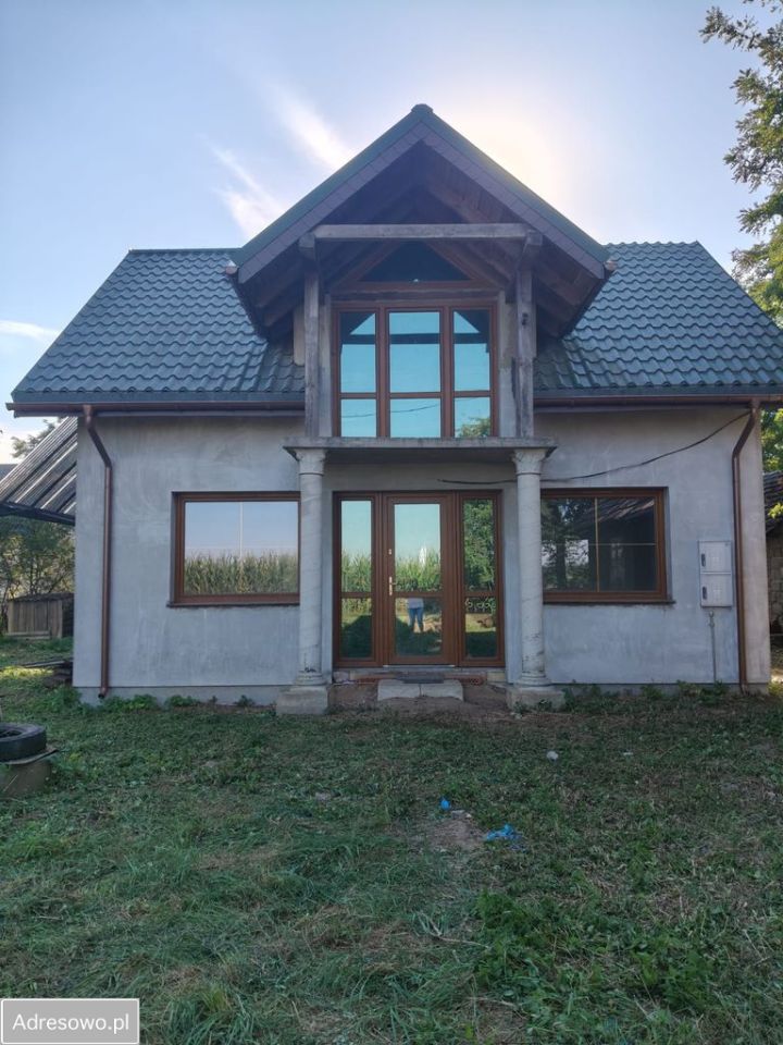 dom wolnostojący, 3 pokoje Czarnożyły