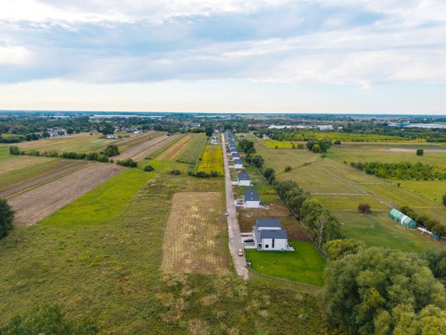 Działka budowlana Chrzanów Mały. Zdjęcie 10