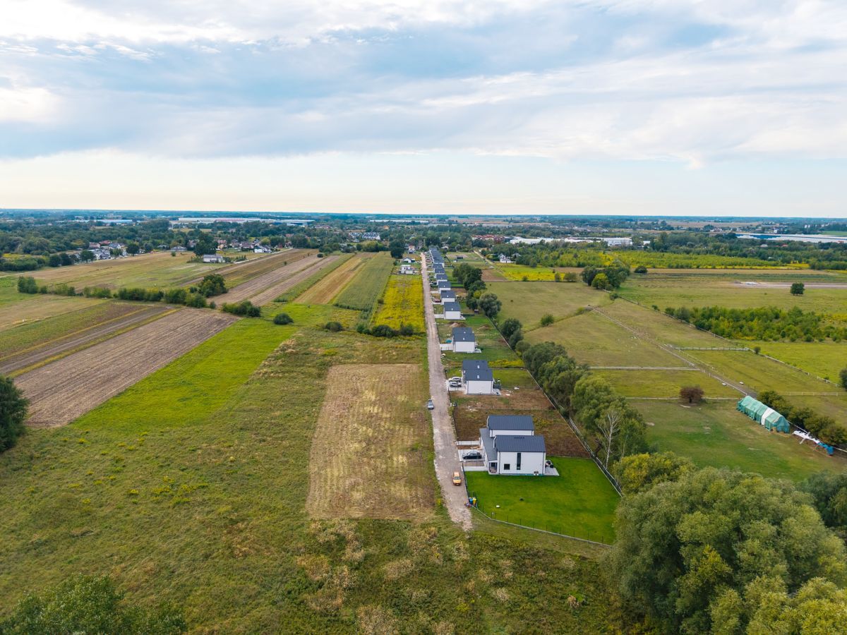 Działka budowlana Chrzanów Mały. Zdjęcie 10