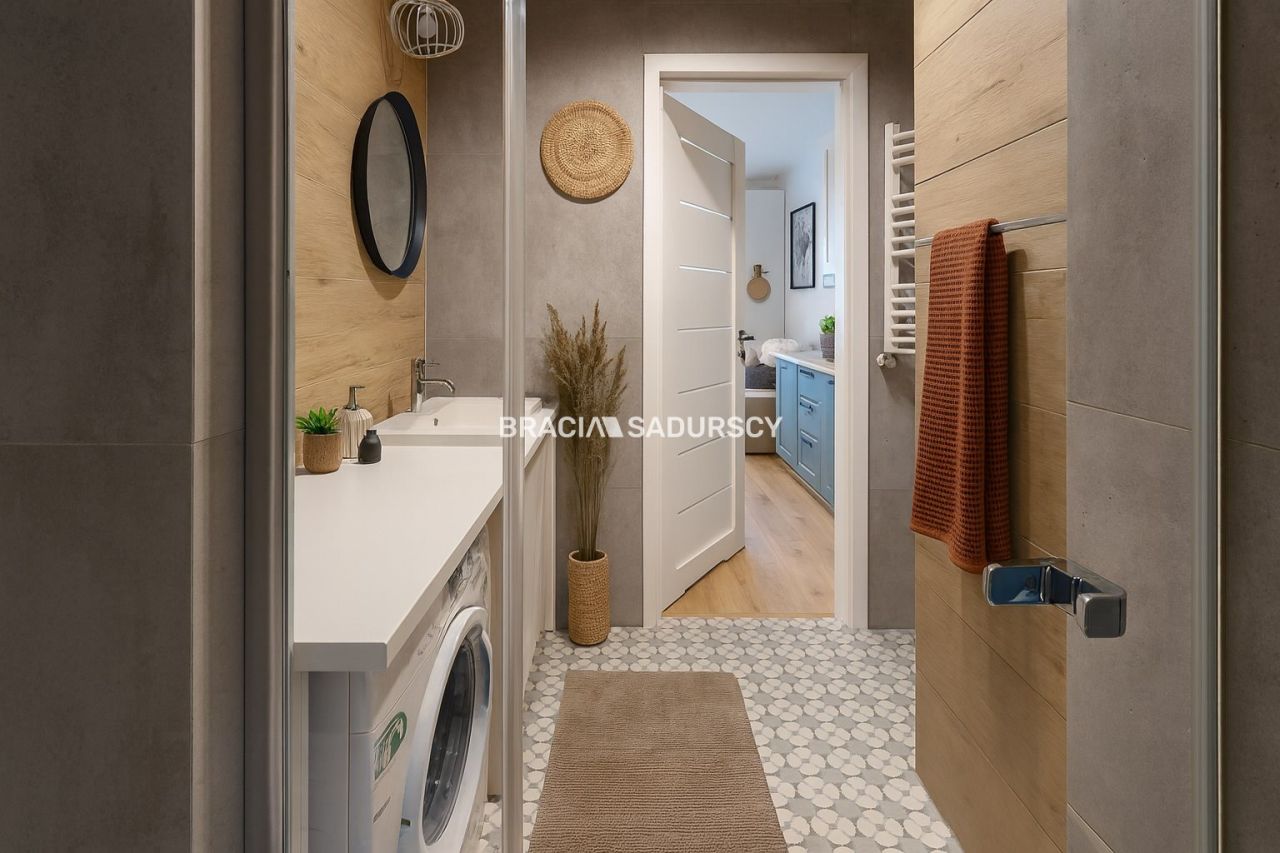 Mieszkanie 4-pokojowe Kraków Czyżyny, ul. bp. Piotra Tomickiego. Zdjęcie 8