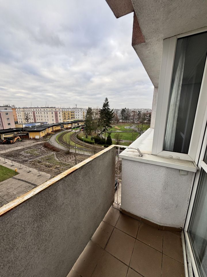 Mieszkanie 2-pokojowe Poznań Jeżyce, pl. Ludwika Waryńskiego. Zdjęcie 3