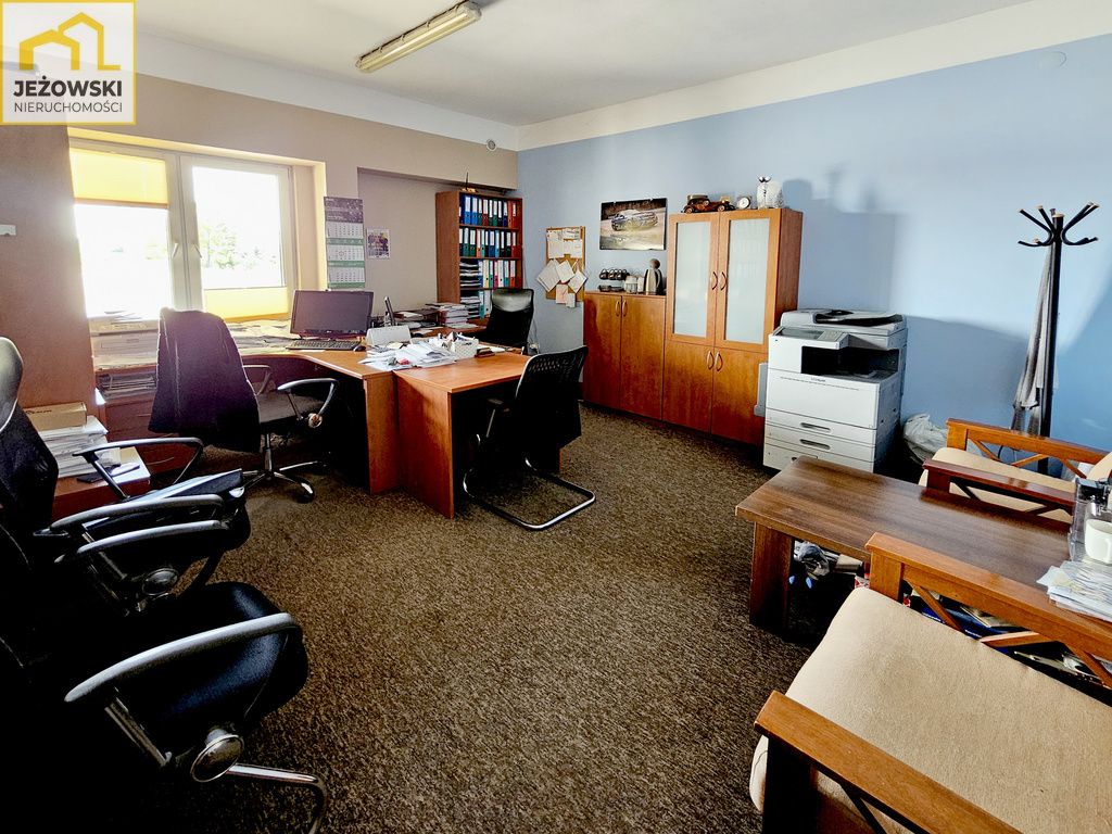 Hala/magazyn Wojciechów. Zdjęcie 9