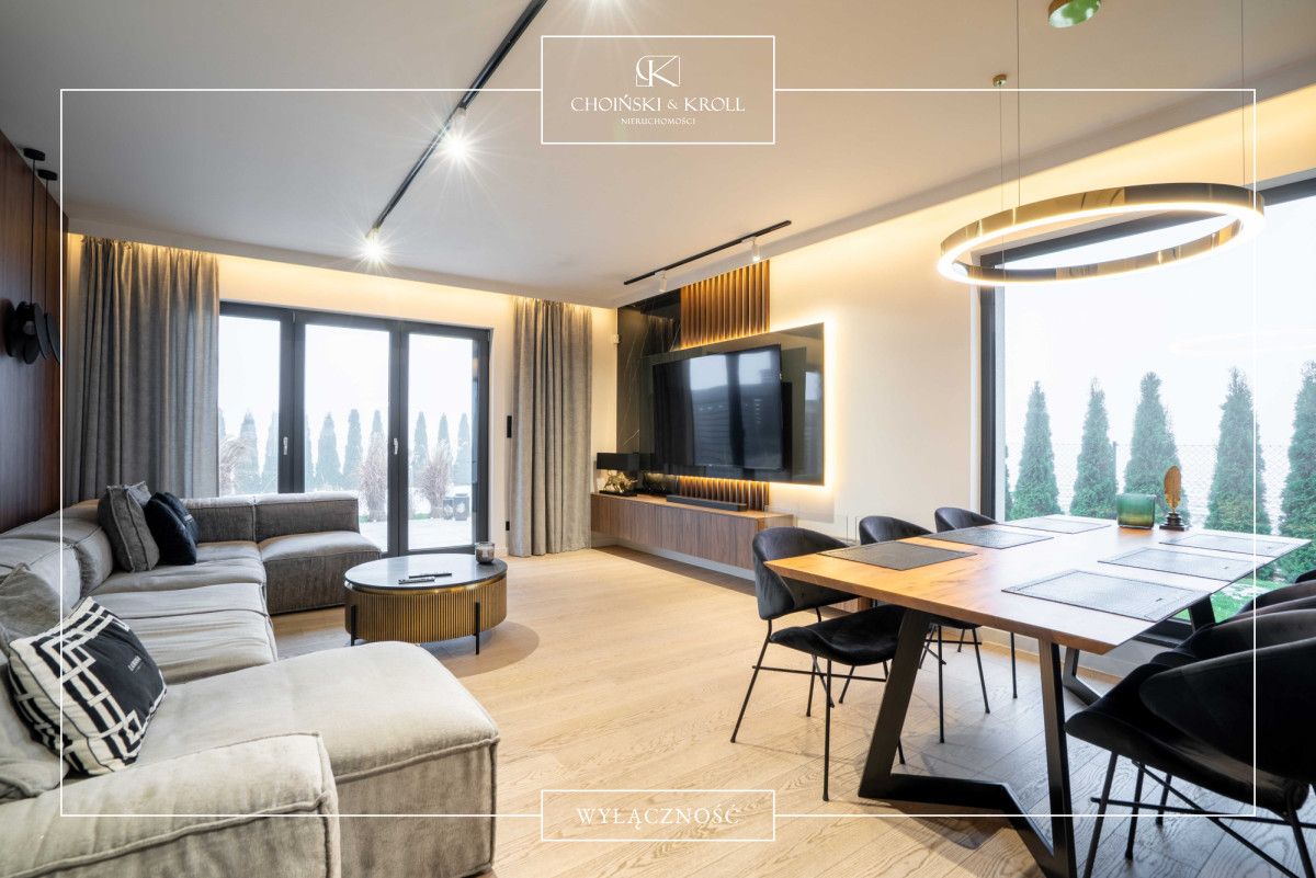 dom wolnostojący, 4 pokoje Siekierki Małe, ul. Polna. Zdjęcie 5