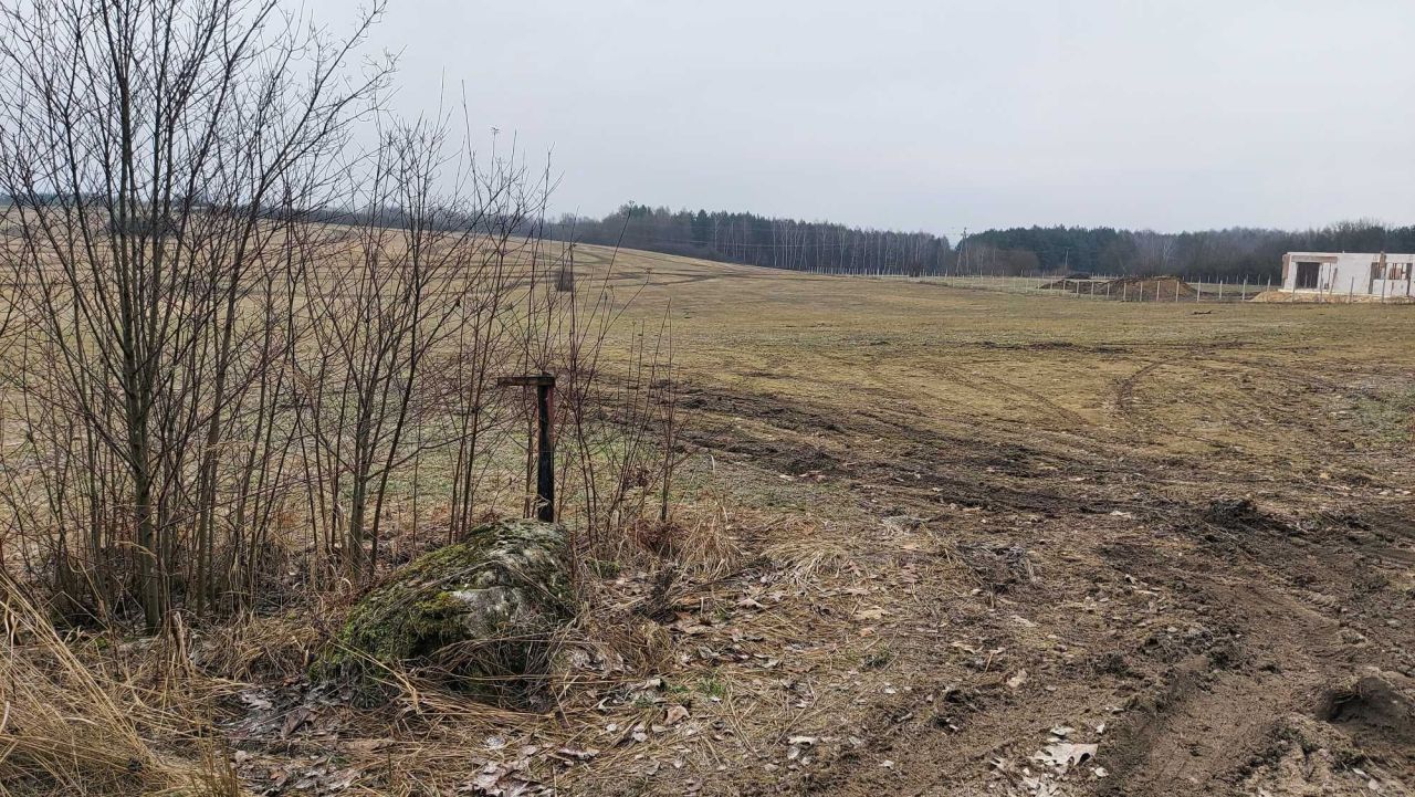 Działka budowlana Lipie. Zdjęcie 6