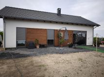 dom wolnostojący, 3 pokoje Janczewo, ul. Długa. Zdjęcie 2