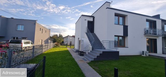 Mieszkanie 2-pokojowe Kamieniec Wrocławski, ul. Szkolna. Zdjęcie 1