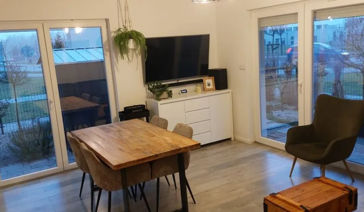 Mieszkanie 3-pokojowe Szamotuły