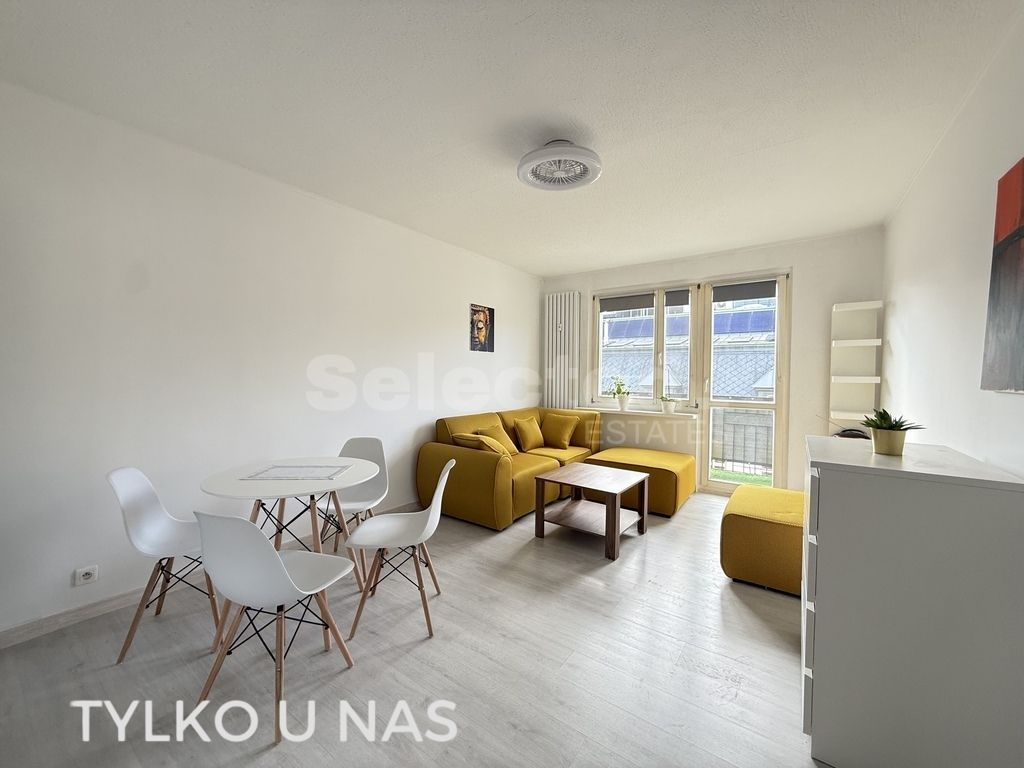 Mieszkanie 2-pokojowe Poznań Centrum, ul. Feliksa Nowowiejskiego. Zdjęcie 2