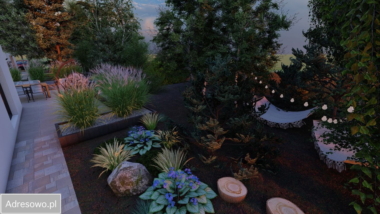 Działka budowlana Lubogoszcz, ul. Bursztynowa. Zdjęcie 16