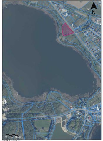 Działka budowlana Golczewo, ul. Kamieńska. Zdjęcie 1