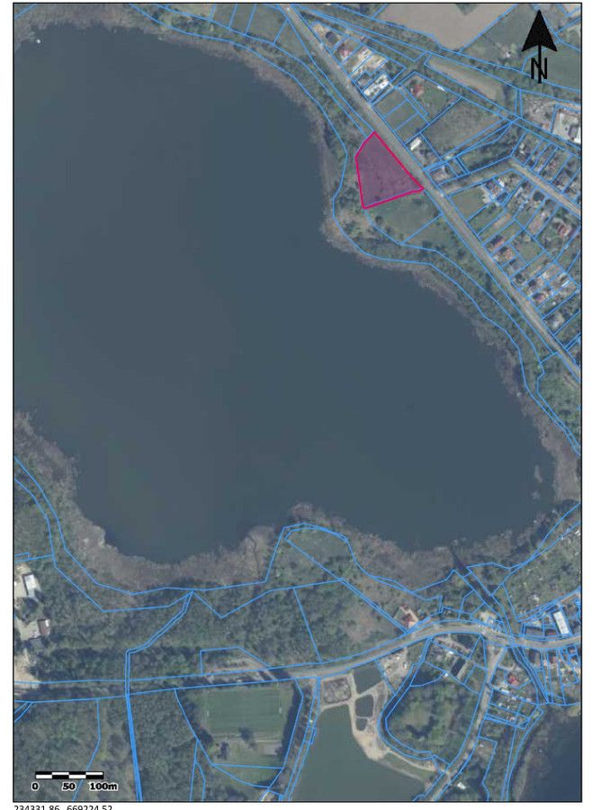 Działka budowlana Golczewo, ul. Warszawska. Zdjęcie 2