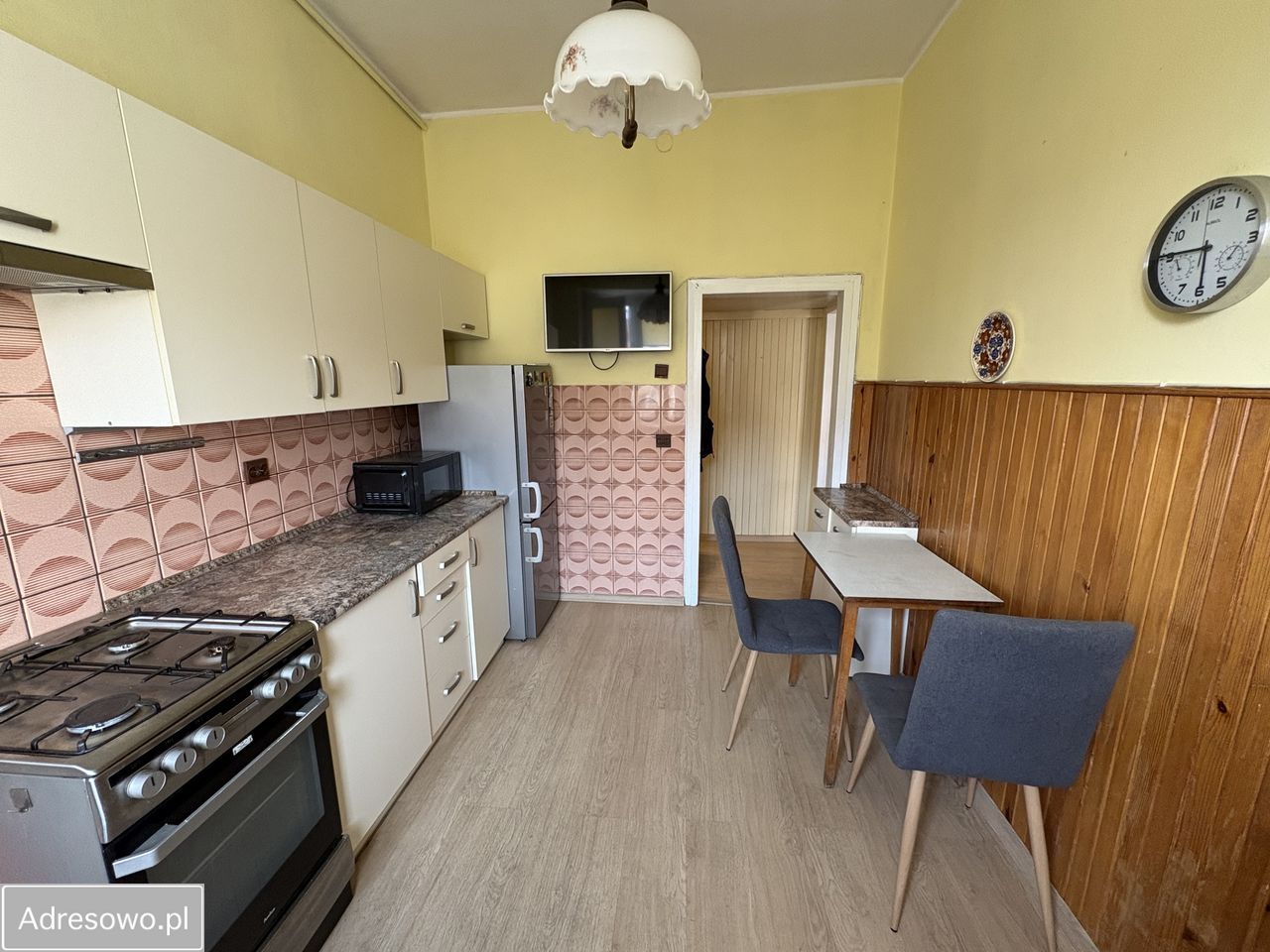 Mieszkanie 1-pokojowe Wrocław Fabryczna, ul. Mielecka. Zdjęcie 4