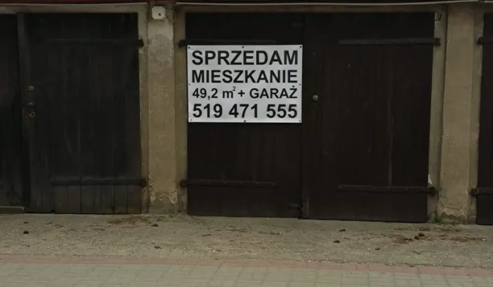 Mieszkanie 2-pokojowe Międzychód, ul. św. Jana Pawła II