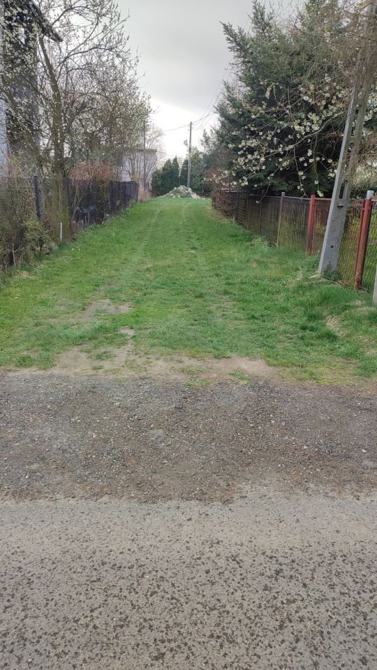 Działka rolno-budowlana Zebrzydowice. Zdjęcie 3