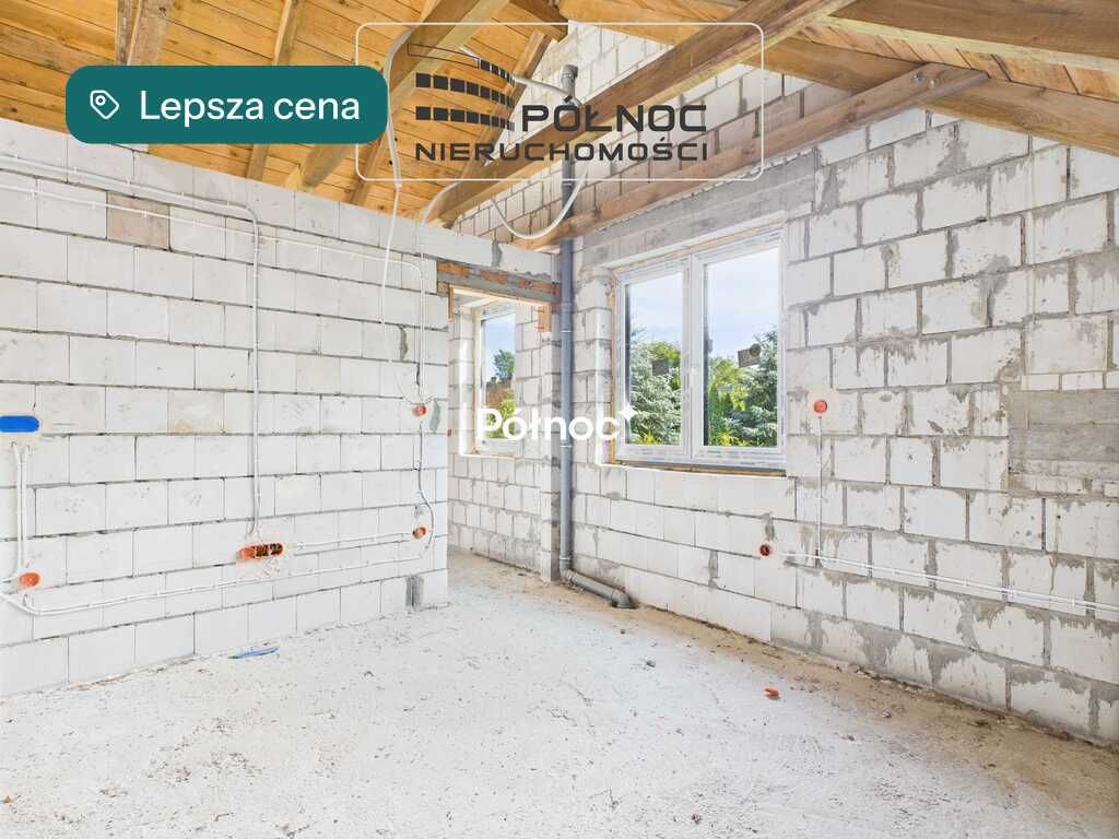 dom wolnostojący, 5 pokoi Sokoły Jeziorne. Zdjęcie 26