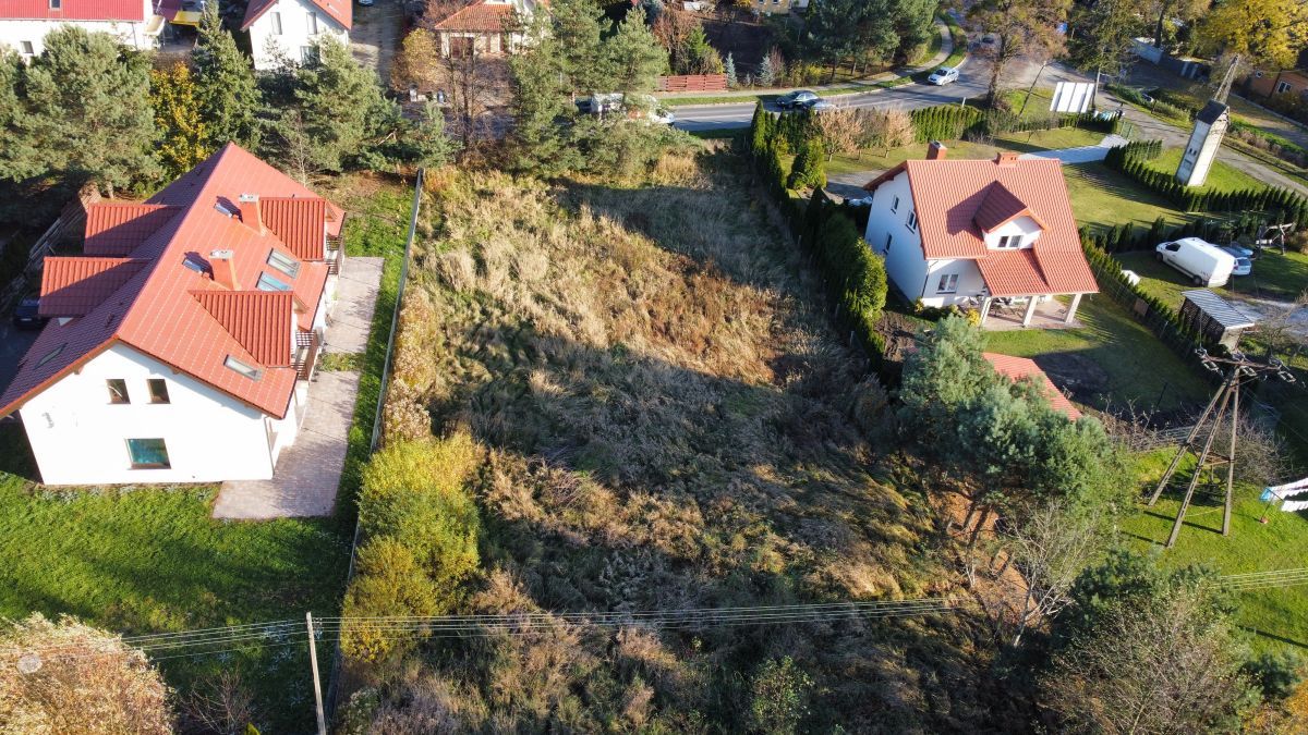 Działka inwestycyjna Szewce, ul. Wrocławska. Zdjęcie 4