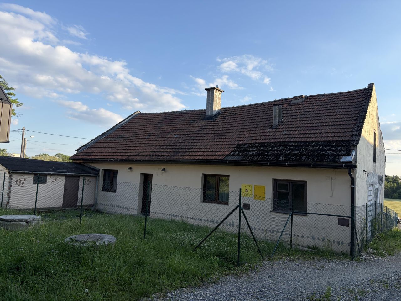 dom wolnostojący, 4 pokoje Kraków Prądnik Biały, Głogowa. Zdjęcie 2