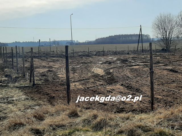 Działka budowlana Lisewiec, ul. Wjazdowa. Zdjęcie 1