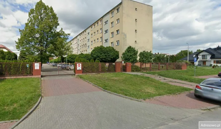 Mieszkanie 2-pokojowe Płock, ul. Polna