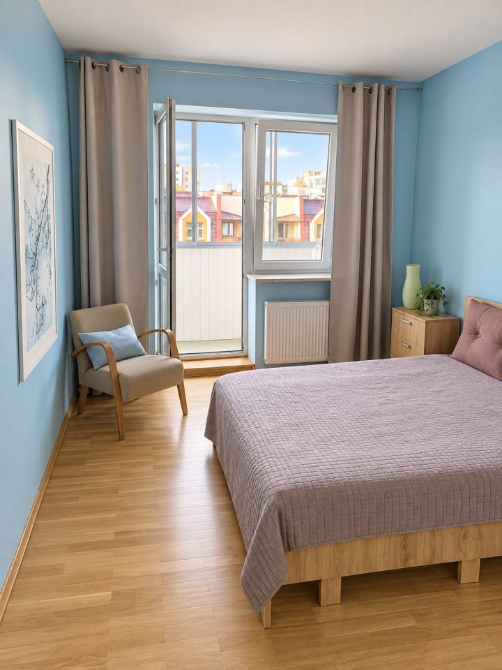 Mieszkanie 3-pokojowe Warszawa Bielany, ul. Zgrupowania "Żmija". Zdjęcie 2