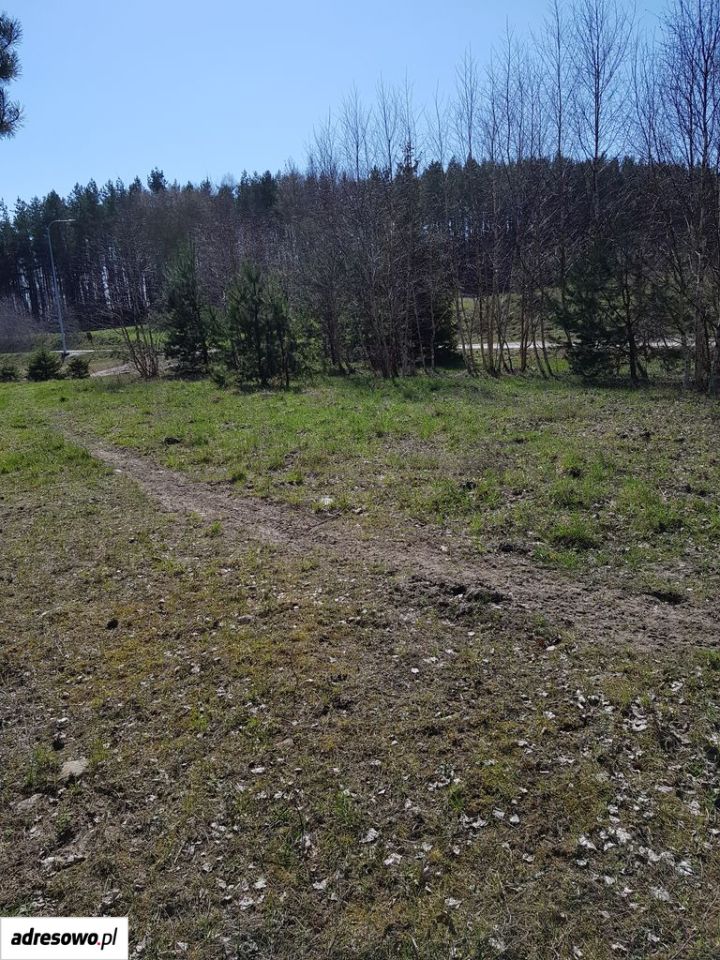 Działka budowlana Kosowo, ul. Długa. Zdjęcie 9