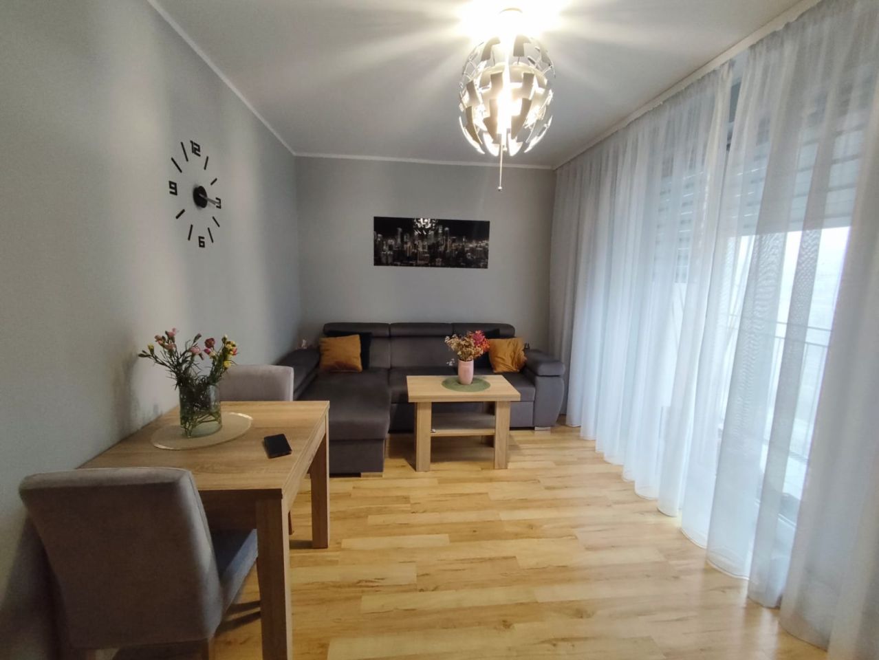 Mieszkanie 3-pokojowe Zielona Góra, ul. Klementowskich. Zdjęcie 7