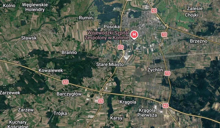dom wolnostojący, 6 pokoi Stare Miasto