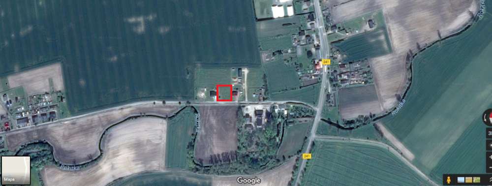 Działka budowlana Modrakowo. Zdjęcie 4