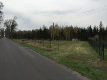 Działka budowlana Stary Widzim. Zdjęcie 1