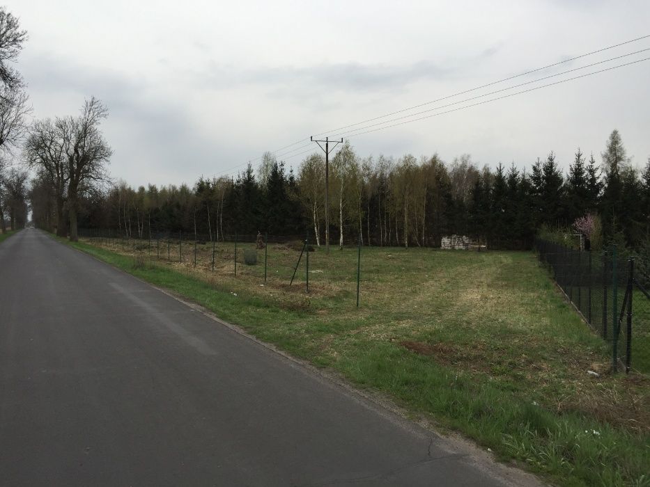 Działka budowlana Stary Widzim. Zdjęcie 2