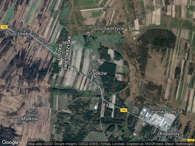 gospodarstwo, 4 pokoje Grabków. Zdjęcie 1