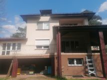 dom wolnostojący, 8 pokoi Warszawa Anin, ul. Homera. Zdjęcie 2