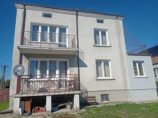 dom wolnostojący, 4 pokoje Milejów-Osada, al. Niepodległości. Zdjęcie 1