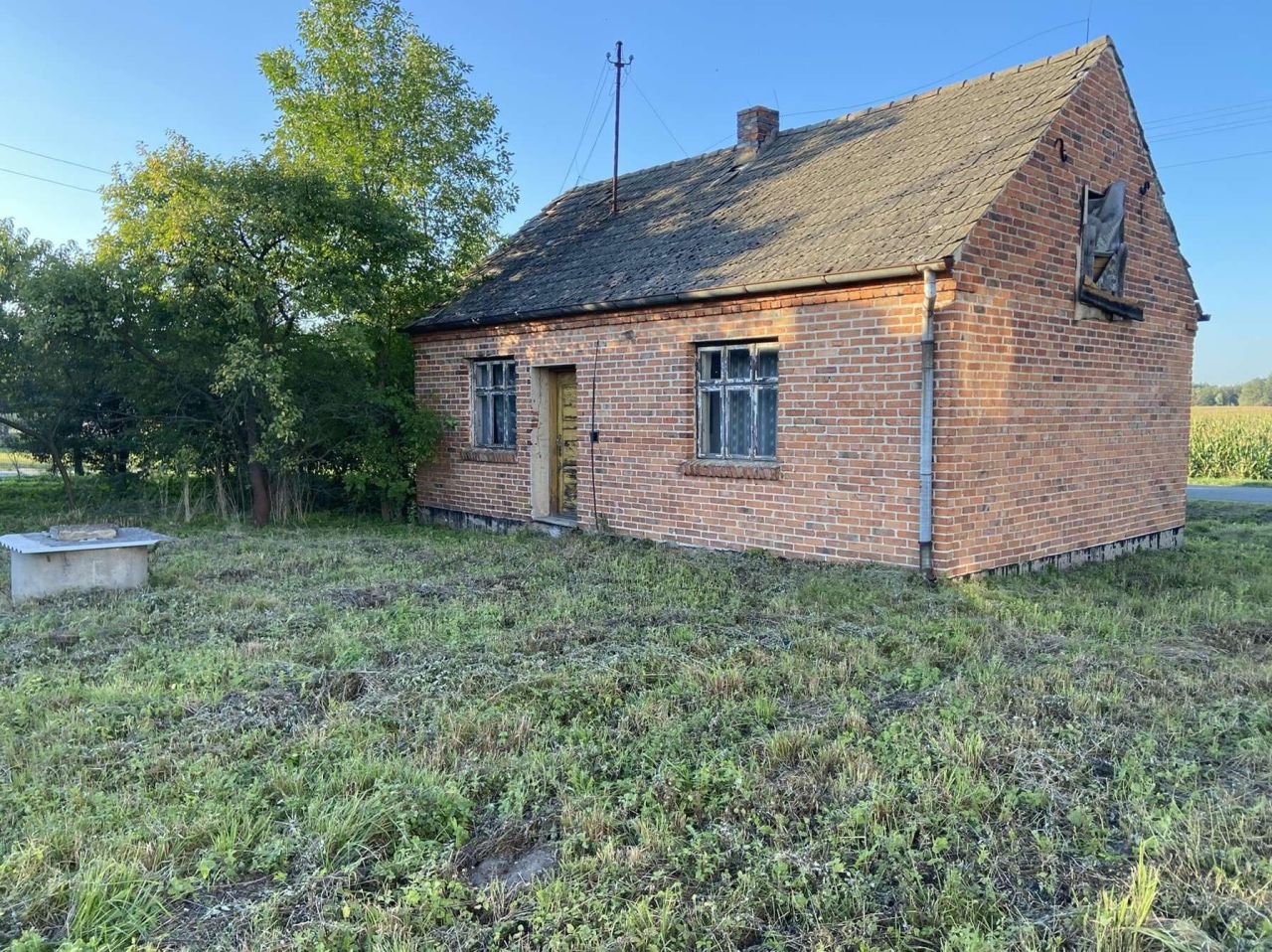 dom wolnostojący Fajum