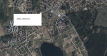 Działka inwestycyjna Olsztyn Jaroty, ul. Jerzego Bukowskiego. Zdjęcie 1