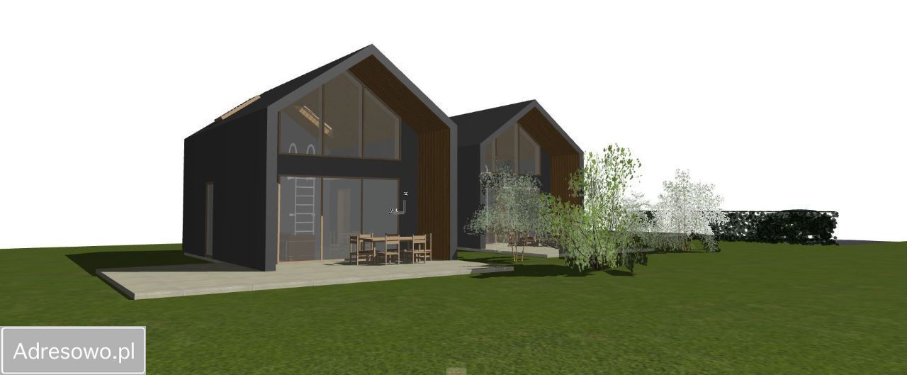 Działka budowlana Wojcieszyce. Zdjęcie 7