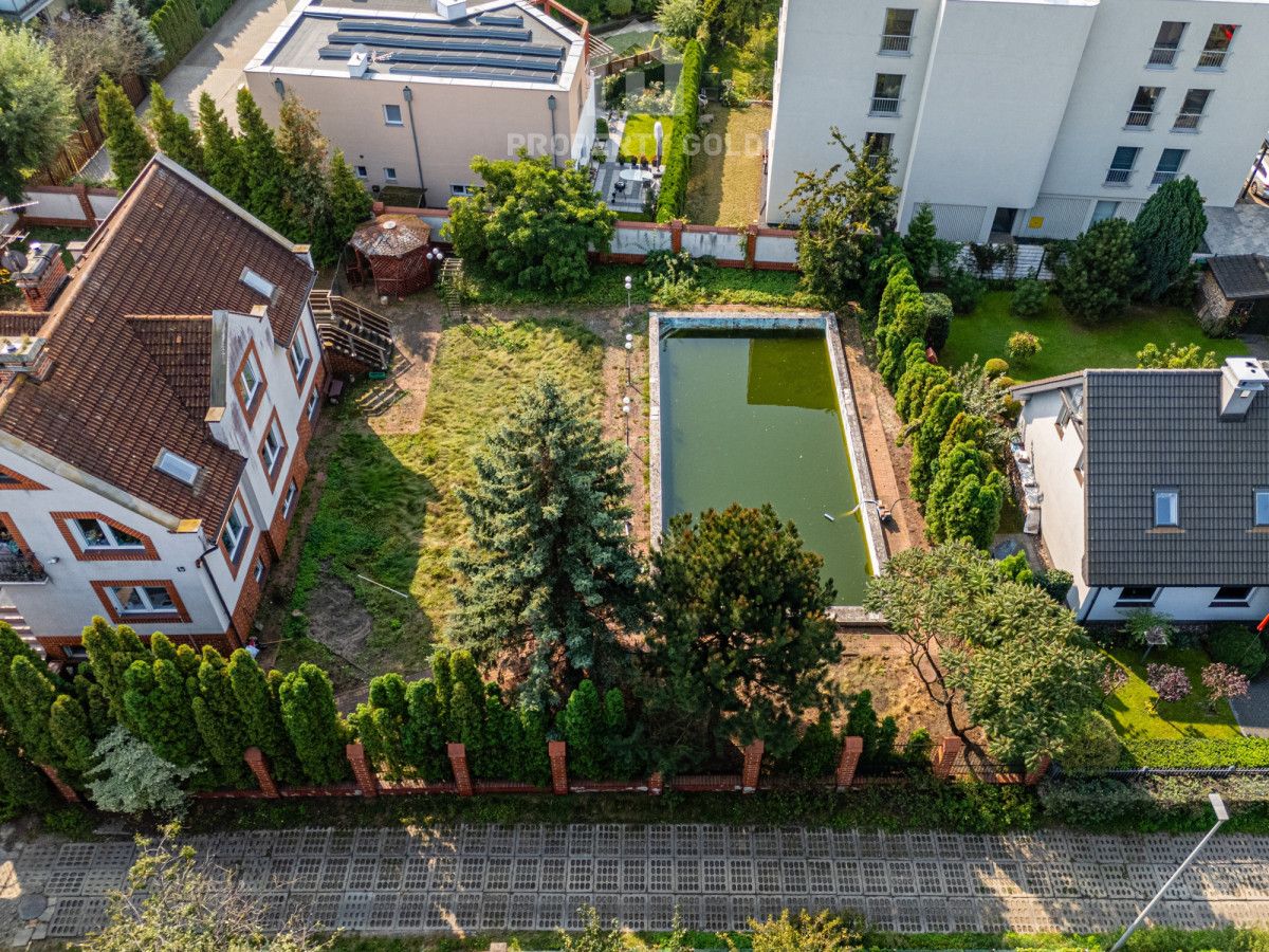 Działka budowlana Gdańsk Brzeźno, ul. Bogumiła Kobieli. Zdjęcie 2