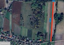 Działka budowlana Dzierzbin. Zdjęcie 1