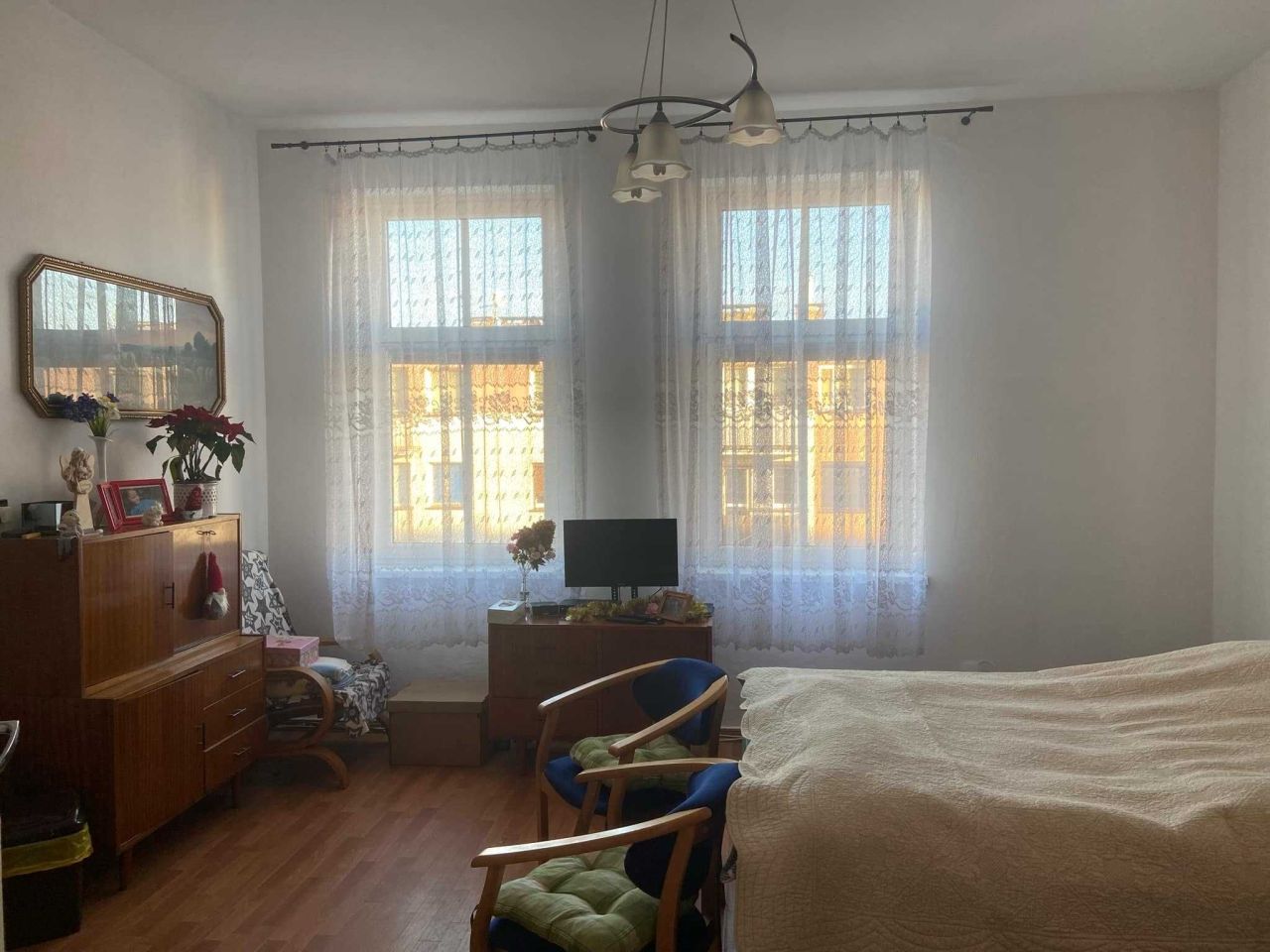 Mieszkanie 3-pokojowe Leszno Centrum, ul. Jagiellońska. Zdjęcie 4