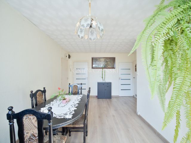 Mieszkanie 3-pokojowe Wrocław Popowice, ul. Bystrzycka. Zdjęcie 4