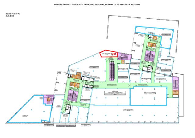 Lokal Rzeszów Śródmieście, ul. Fryderyka Szopena. Zdjęcie 17